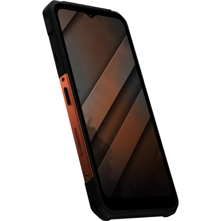 Hammer Construction 2 Thermal 5G, 8GB 256GB, 6.58 FHD+, 6500mAh, Orange