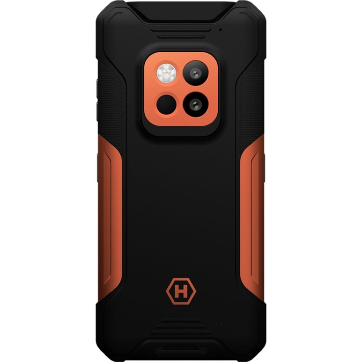 Hammer Construction 2 Thermal 5G, 8GB 256GB, 6.58 FHD+, 6500mAh, Orange