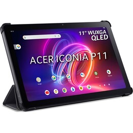 Acer Iconia Tab P11 11.0 QLED 2K 8GB 128GB WiFi Preto