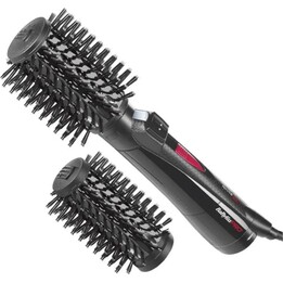 BaBylissPRO BAB2770E Ferramenta de estilo Escova de ar quente Vapor Preto 800 W 2,7 m