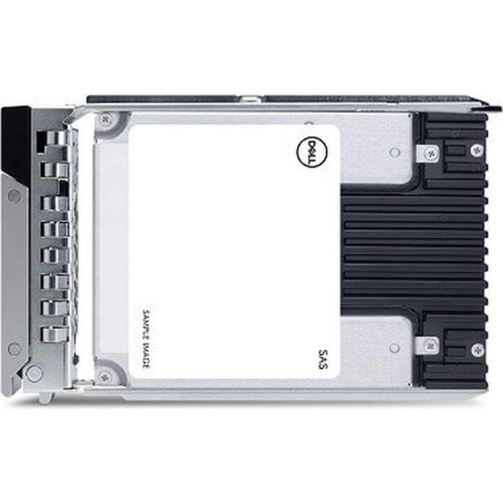 Dell 345-BGSQ 960GB SATA 6Gbps Read Intensive SSD 2.5" Hot-Plug 1DWPD TLC 512e PowerEdge Tray