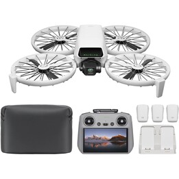 DJI Flip Fly More Combo CP.FP.00000181.04 249g 1/1.3" 48MP CMOS 4K/60fps HDR 31min O4 13km RC 2 3x Batteries