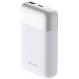 D-Link DPP-101 batteria portatile 10000 mAh Bianco