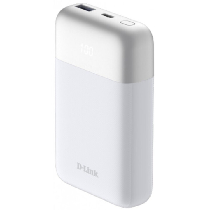 D-Link DPP-101 power bank 10000 mAh Branco