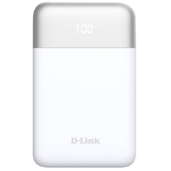 D-Link DPP-101 power bank 10000 mAh Branco