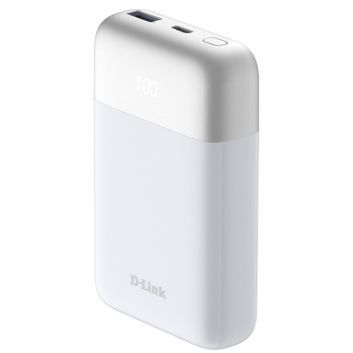 D-Link DPP-101 power bank 10000 mAh Branco