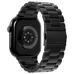 Vonmählen Pulsera de eslabones 2 44/45/46/49mm Negro