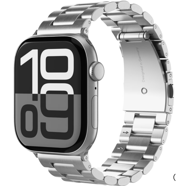 Vonmählen Link Bracelet 2 for Apple Watch 38/40/41/42 mm, Silver