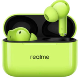 Realme Buds T200 RMA2410 - Verde