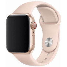 Devia Deluxe Sport Pink Sand Strap - Pour Apple Watch 40mm / 38mm