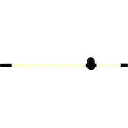 Luminária de parede LED Activejet AJE-LUNGO Preto