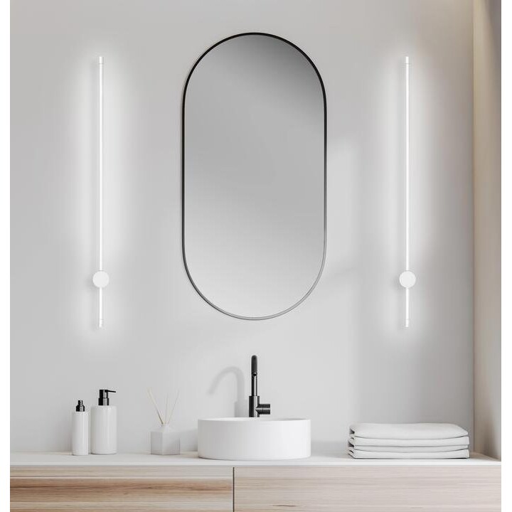 Activejet LED wall light AJE-HILTON White NW