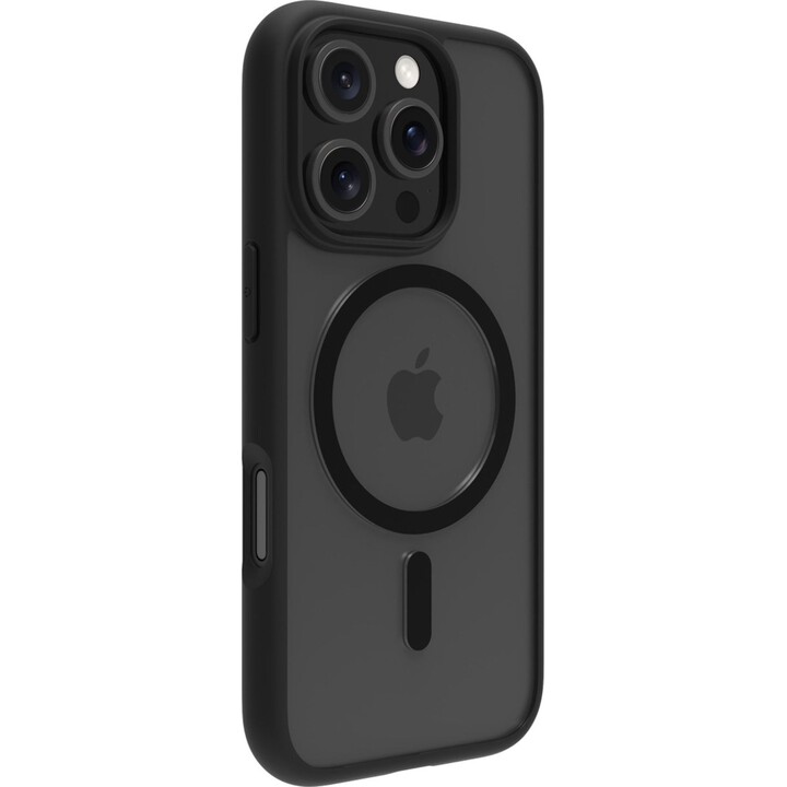 Dbramante1928 - Funda Pine Mag para iPhone 16 Pro - Negra