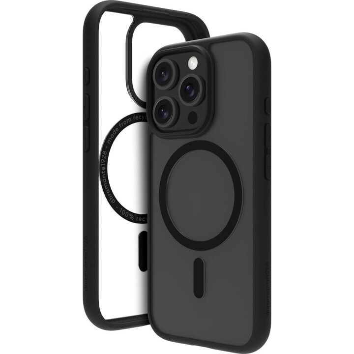 Dbramante1928 - Coque Pine Mag pour iPhone 16 Pro - Noir