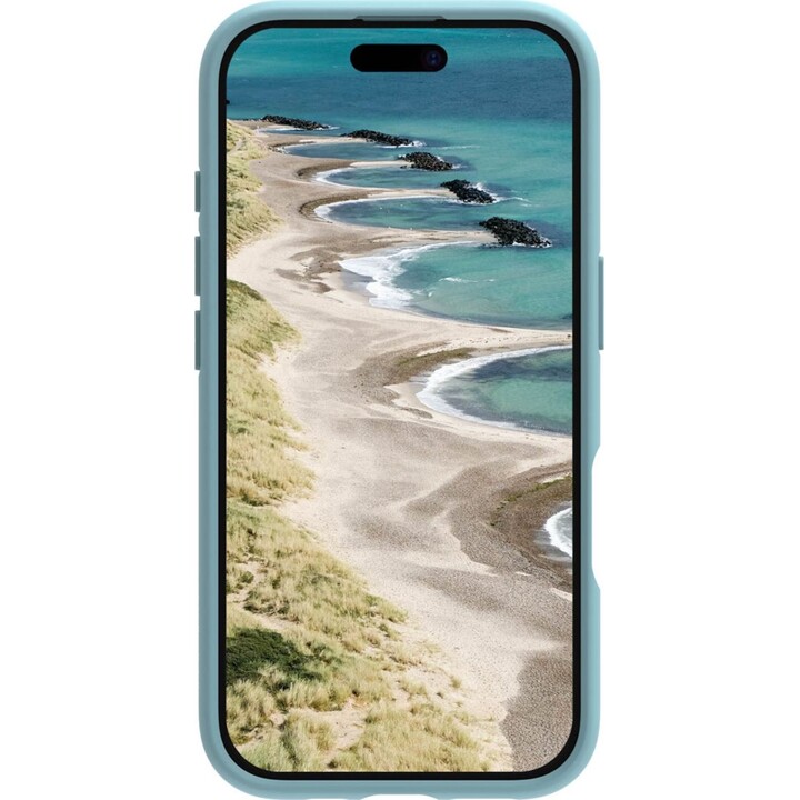 Capa Dbramante1928 Pine Mag para iPhone 16, Verde