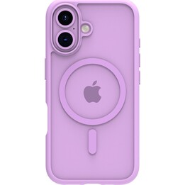Dbramante1928 Pine Mag Coque pour iPhone 16 Rose