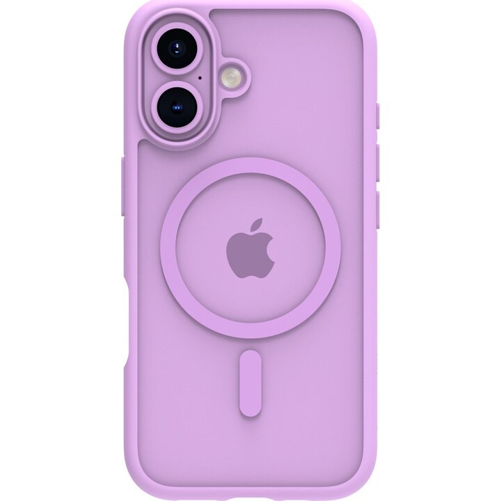 Dbramante1928 Pine Mag Case for iPhone 16, Pink