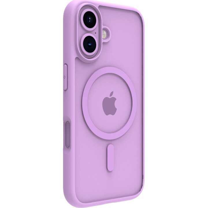 Dbramante1928 Pine Mag Case for iPhone 16, Pink