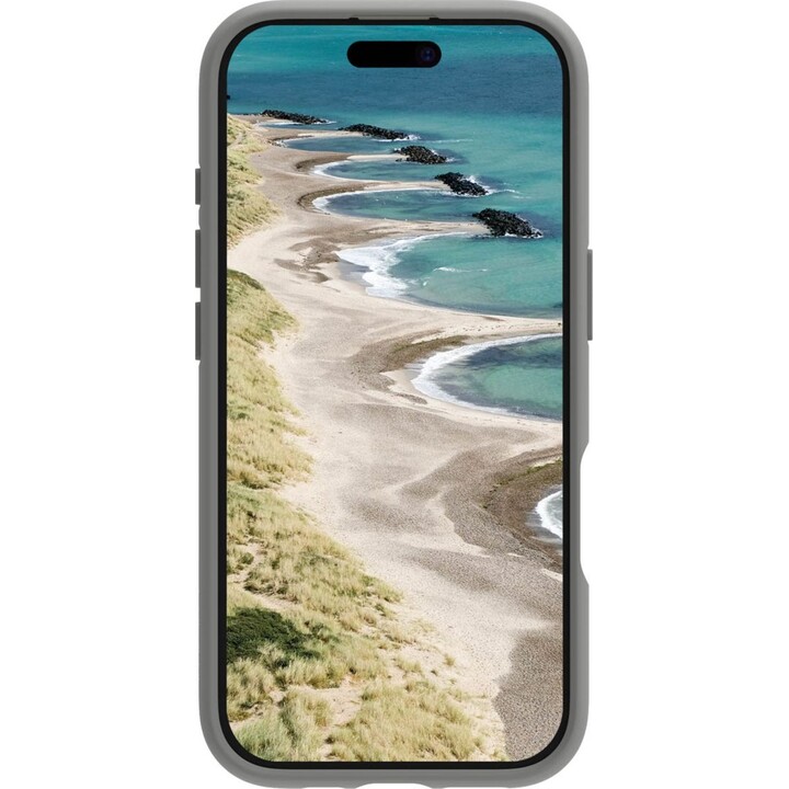 Dbramante1928 Pine Mag Case for iPhone 16 Pro Max, Titanium