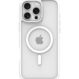 Dbramante1928 Pine Mag Case for iPhone 16 Pro Max, White
