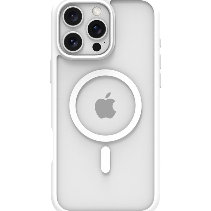 Dbramante1928 Pine Mag Case for iPhone 16 Pro Max, White