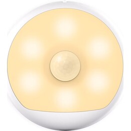 Yeelight Nightlight Wireless Night Light with Motion Sensor, White