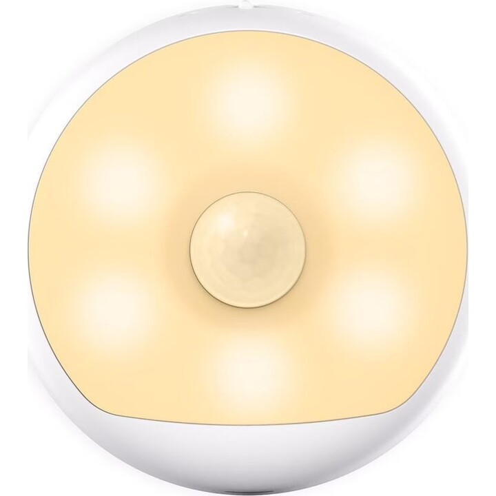 Yeelight Nightlight Wireless Night Light with Motion Sensor, White
