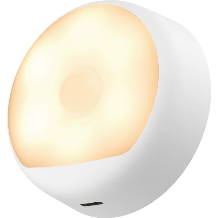 Yeelight Nightlight Wireless Night Light with Motion Sensor, White