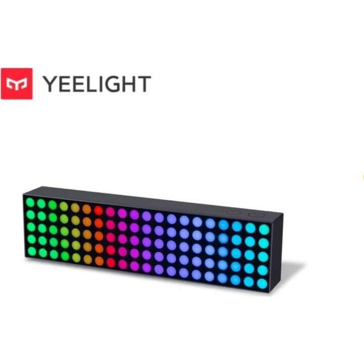 Yeelight Cube LiteI Gaming Light Panel, noir