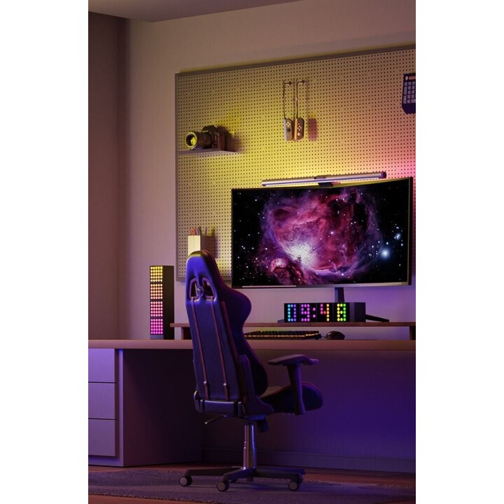 Yeelight Cube LiteI Gaming-Lichtleiste, schwarz