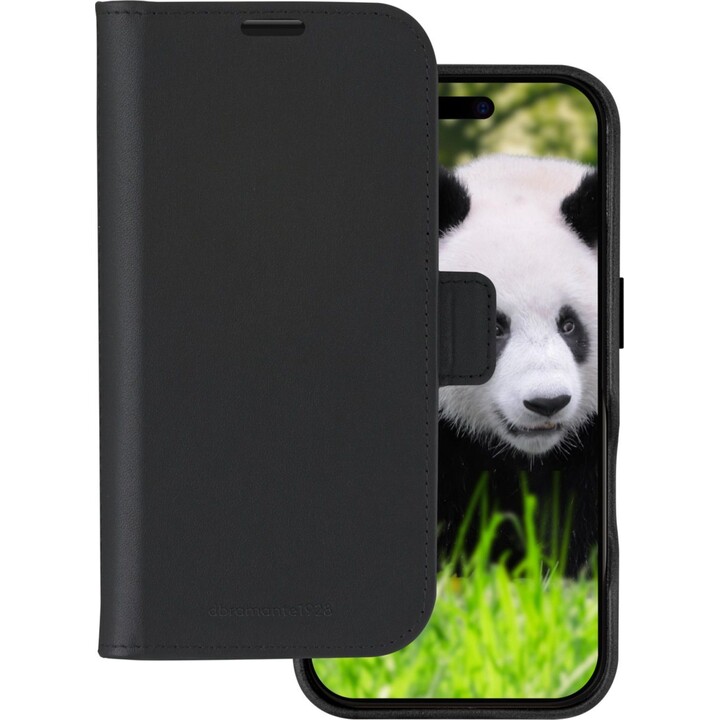 Dbramante1928 Lynge Mag Case for iPhone 16 Pro Max, Black