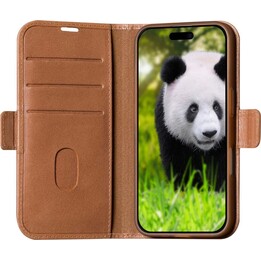 Dbramante1928 Copenhague Coque pour iPhone 16 Pro Marron