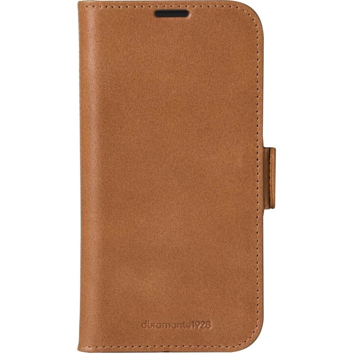 Dbramante1928 Copenhagen iPhone 16 Pro Case, Brown
