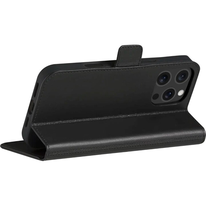 Dbramante1928 Copenhague Coque pour iPhone 16 Pro Max Noir