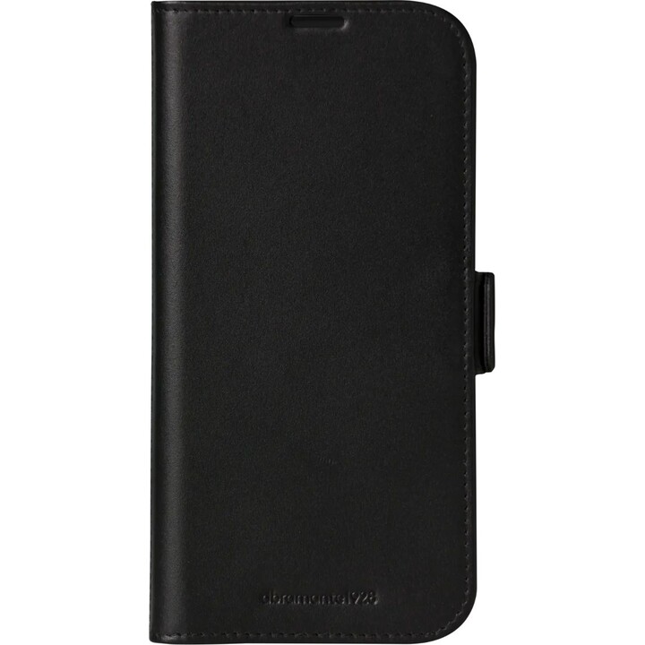 Dbramante1928 Copenhague Coque pour iPhone 16 Pro Max Noir