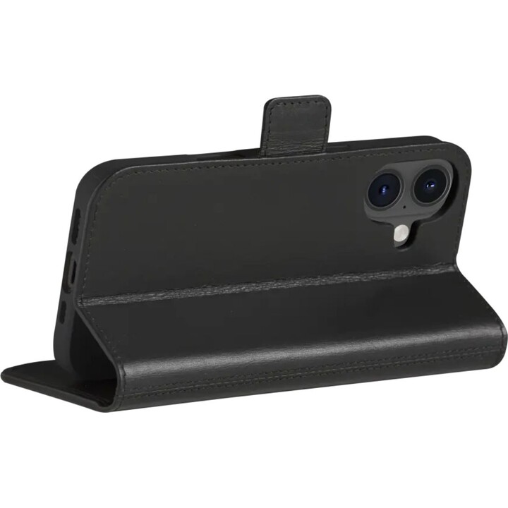 Dbramante1928 Copenhagen iPhone 16 Case, Black
