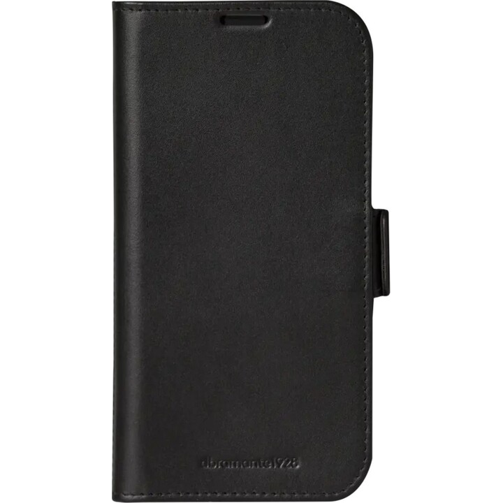 Dbramante1928 Copenhagen iPhone 16 Case, Black