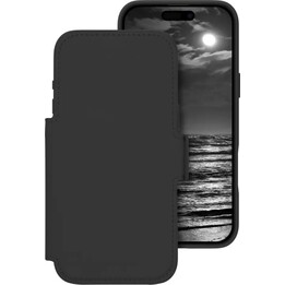 Dbramante1928 Roskilde MagSafe ICON iPhone 17 Pro Hülle, Farbe Forest Shadow