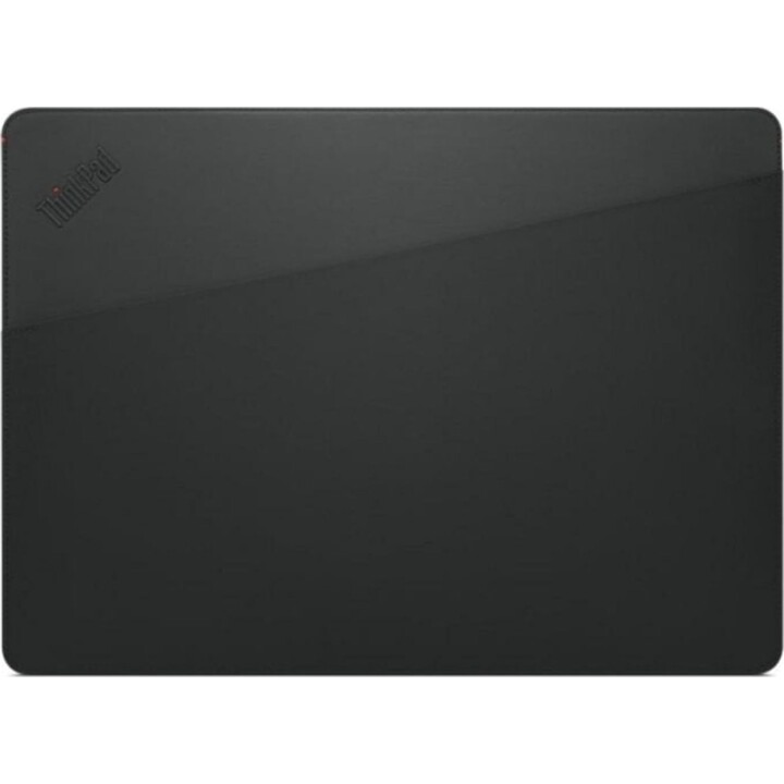 Custodia per laptop Lenovo 4X41L51716 per ThinkPad 14" Pelle sintetica riciclata nera