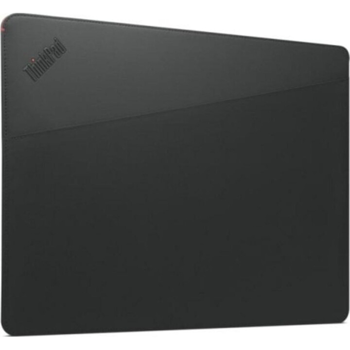Funda Lenovo 4X41L51716 para portátil ThinkPad 14" Negro Imitación Piel Reciclada