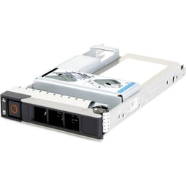 Dell 345-BGVS 480 GB SATA 6Gbps Lettura intensiva SSD 2,5" 3,5" Vassoio ibrido 1DWPD TLC Hot-Plug