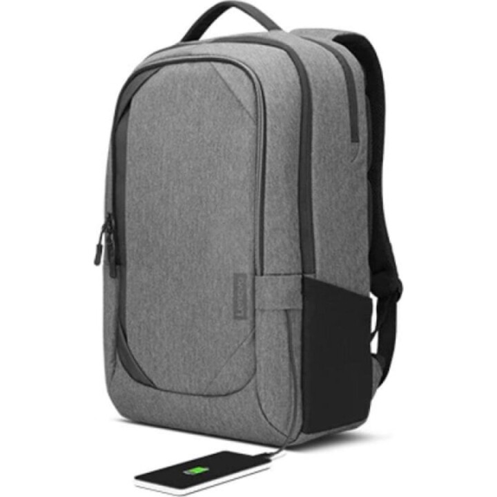 Lenovo 4X40X54260 Sac à dos pour ordinateur portable 17,3", polyester résistant à l'eau, gris anthracite