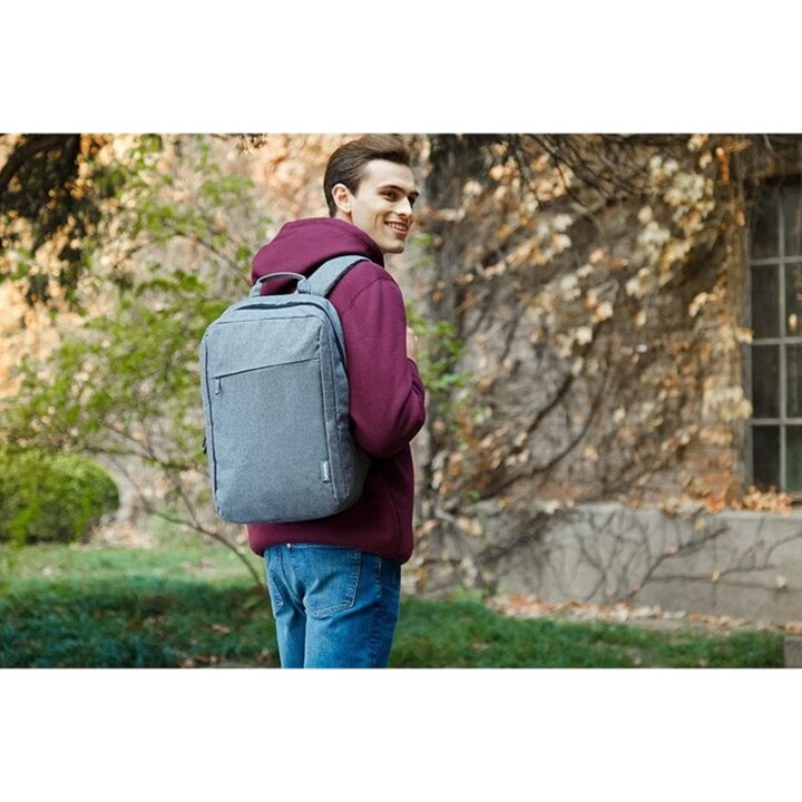 Zaino Lenovo Casual B210 per laptop fino a 15,6" Grigio