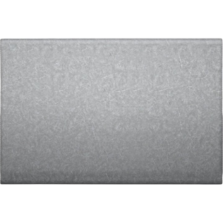 Lenovo Funda de Material DuPont Tyvek y Cuero PU para Tab Plus 11.5" Gris