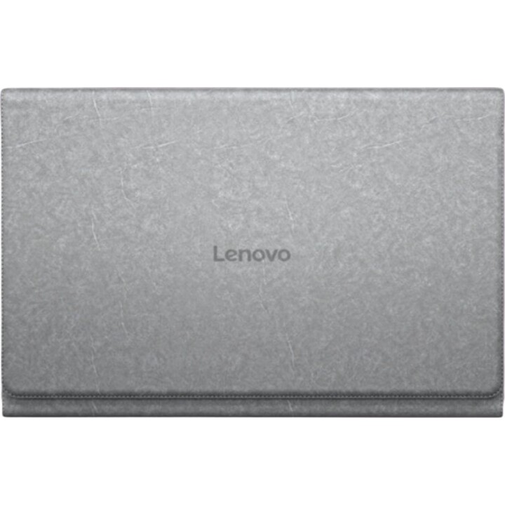 Lenovo Funda de Material DuPont Tyvek y Cuero PU para Tab Plus 11.5" Gris