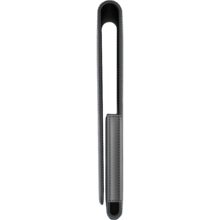 Custodia Lenovo in DuPont Tyvek e pelle PU per Tab Plus 11.5" Grigia