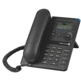 Alcatel-Lucent Enterprise - 8008G Teléfono IP Gris LCD