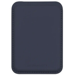 Carteira MagSafe ICON iPhone Azul | DBRAMANTE
