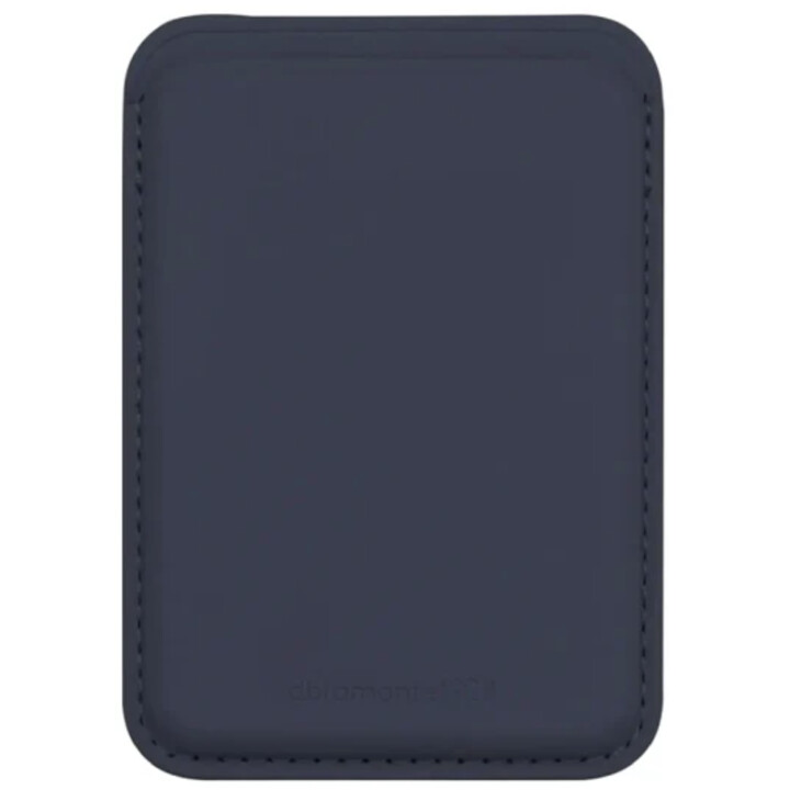 Geldbörse MagSafe ICON iPhone Azul | DBRAMANTE