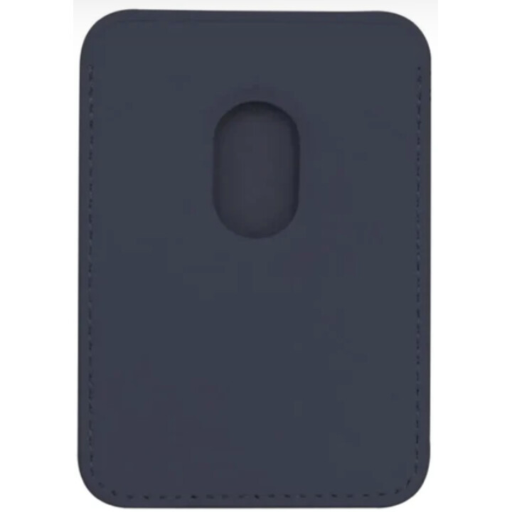 Geldbörse MagSafe ICON iPhone Azul | DBRAMANTE